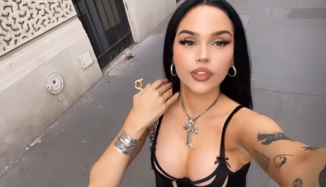 Maggie Lindemann pornstar exclusive image