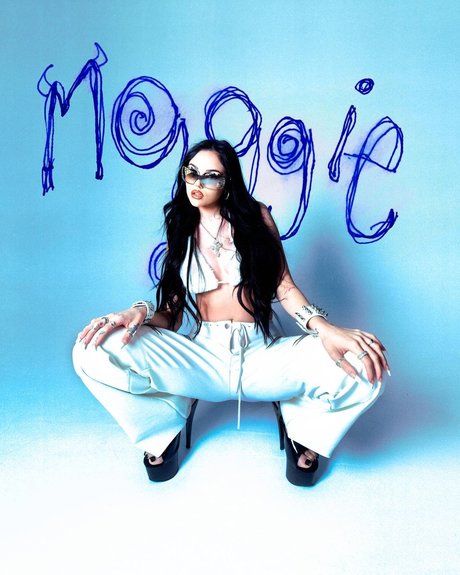 Maggie Lindemann best star photos