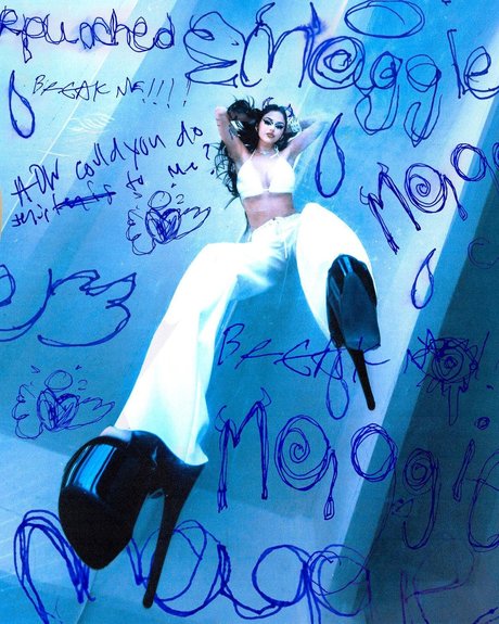 Maggie Lindemann meilleure étoile images