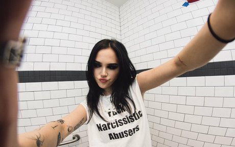 Maggie Lindemann estrella porno del sexo fotos