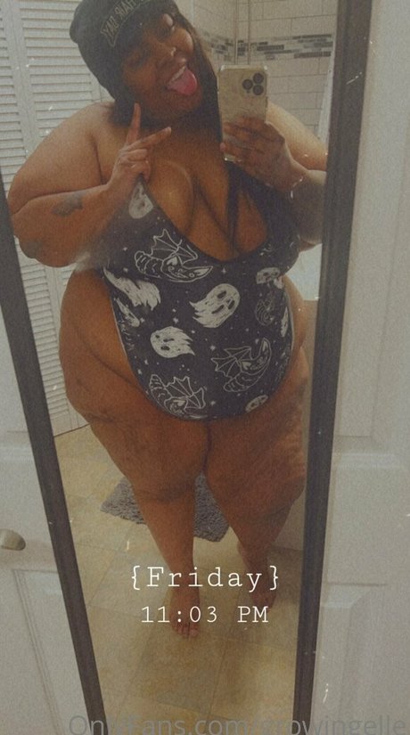 growingellex actrice artistique collection