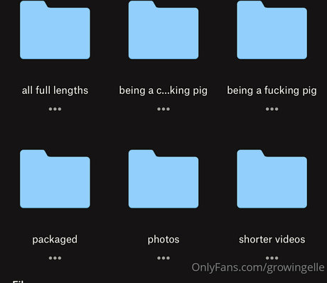 growingellex bonita estrella porno foto