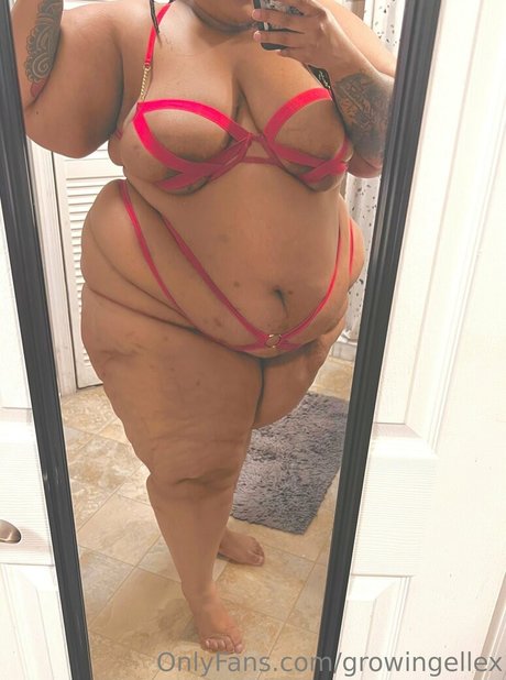 growingellex modelo desnudo archivo