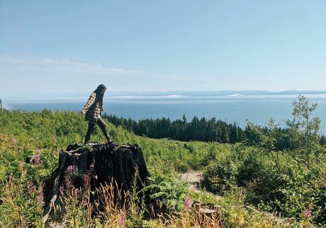 Brigit Sinaga estrella del sexo fotos