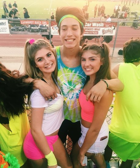 Megan Aisoff bonita estrella galerías