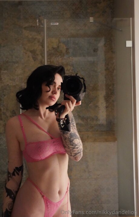 NikkyDandelion mannequin archive