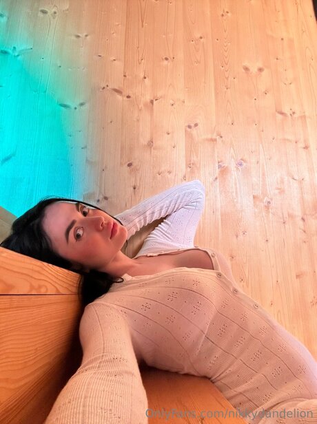 NikkyDandelion haut de star du porno collection