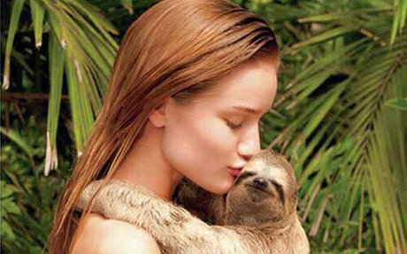 Rosie HW_ art modèle des photos