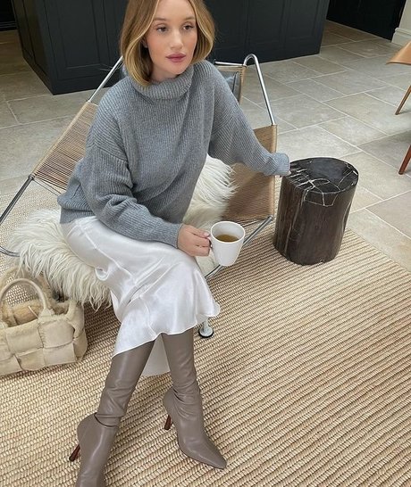 Rosie HW_ beau modèle photos