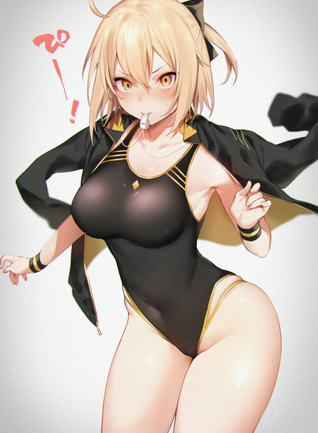 Nasuverse modèle xxx galeries