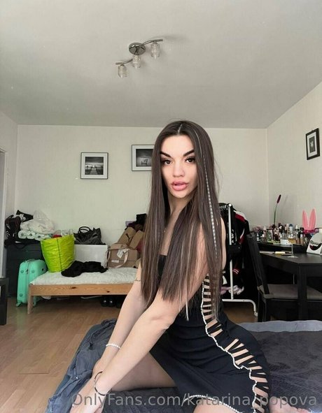 katarina popova bonita estrella recopilación