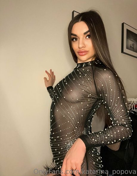 katarina popova étoile galerie