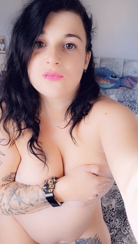 pregnantmamamsalicefury modelo de arte foto