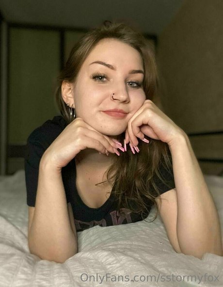 sstormyfox modelo perfecto recopilación