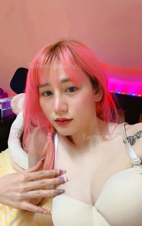 Accpeachyy meilleur modèle photo