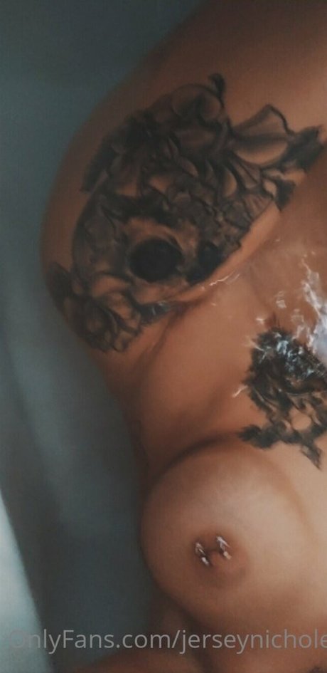 Jersey Nichole naked star pictures