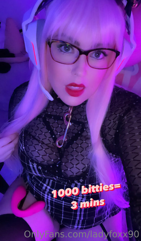 ladyfoxx90 estrella porno hermosa galerías