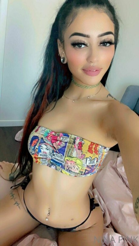 ninapinkxo estrella porno hd galería