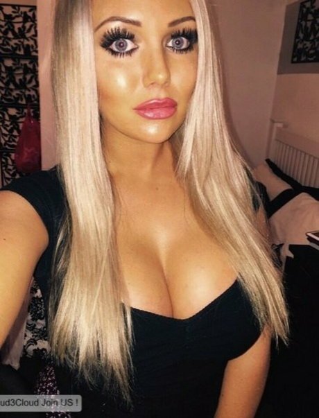 Colleen McAuslin xxx star pictures