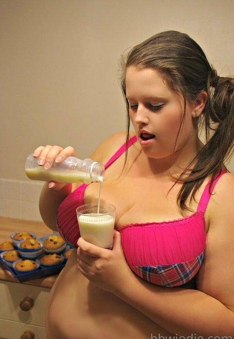 bbwjodie mejor modelo imágenes