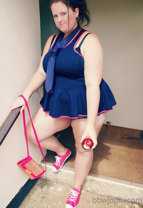 bbwjodie estrella superior imágenes