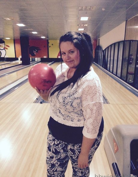 bbwjodie estrella caliente galerías