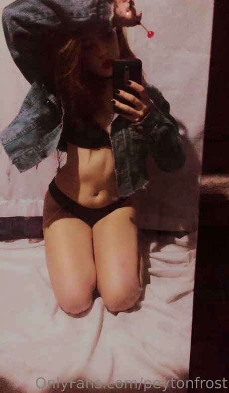 peytonfrost bonita estrella archivo