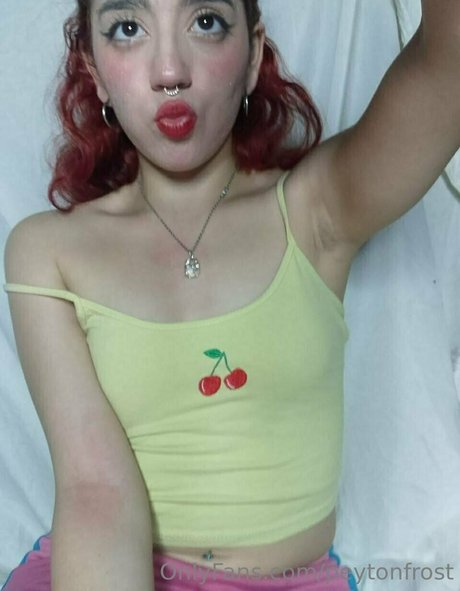 peytonfrost arte estrella porno fotos