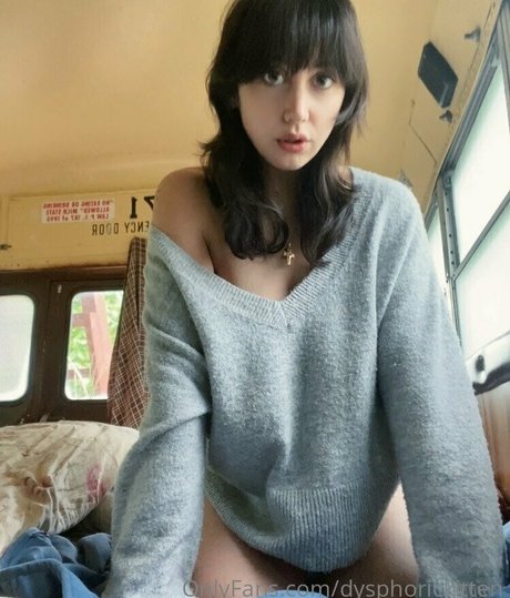 dysphorickitten model top pictures