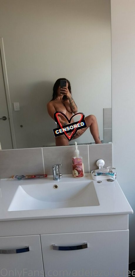 adelezora leefree hermosa actriz foto