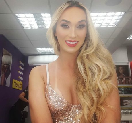 Nathalia Bahls pornographic star image