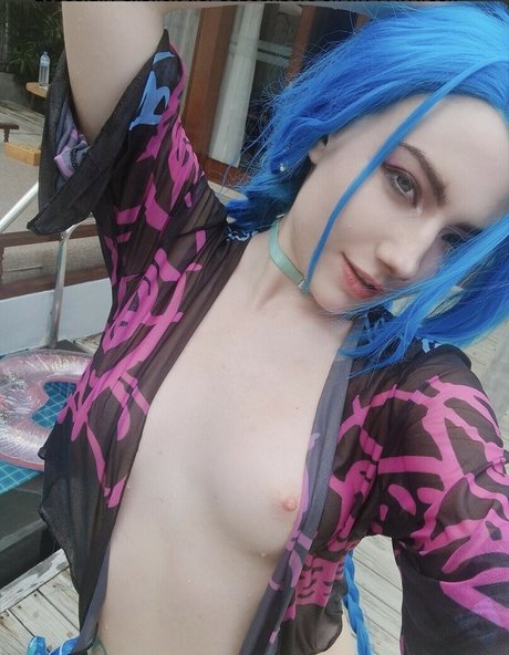 Carry Key estrella porno desnuda imagen