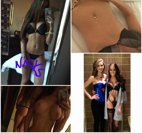 Courtney O Connell estrella sexy galerías