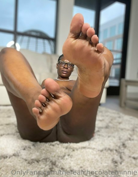 therealchocolateminnie modelo exclusivo recopilación