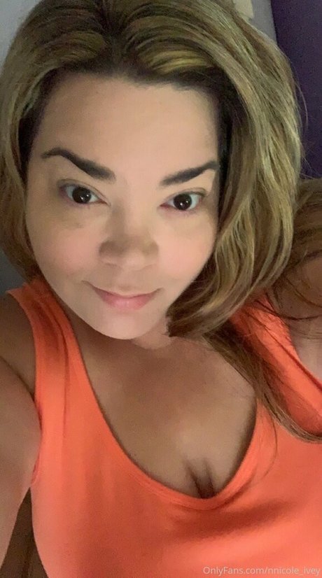 nnicole ivey estrella exclusiva archivo