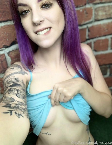 alyxeclypse pornstar pretty images