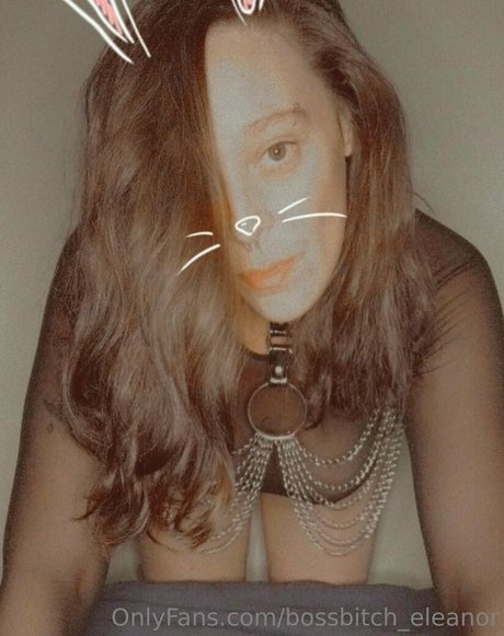 bossbitch eleanor modèle magnifique des photos