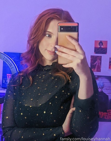 louiseyhannah étoile adulte archive