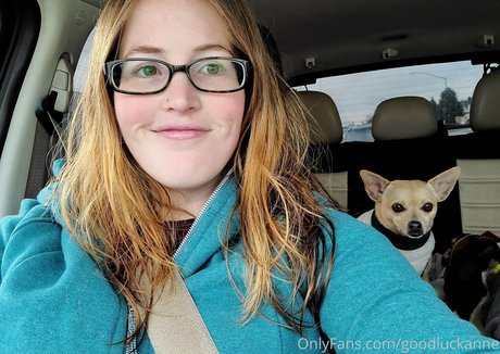 goodluckanne actrice porno archive