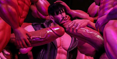 machomuskxxx actrice artistique galerie