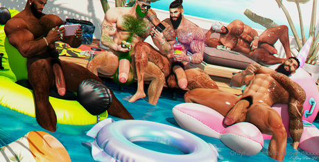 machomuskxxx modelo perfecto galería