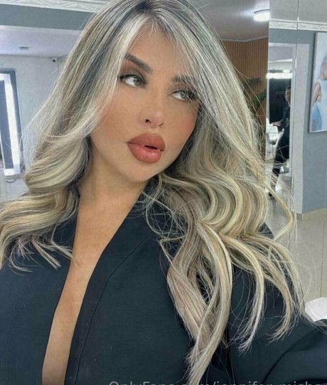 jennifer misha actrice de nus collection