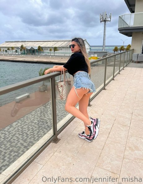 jennifer misha modelo porno fotos