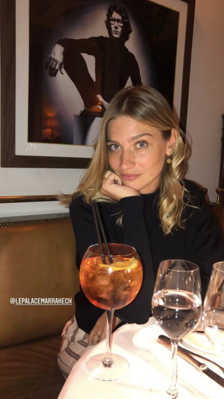 Marine Dauchez étoile de haute qualité galeries