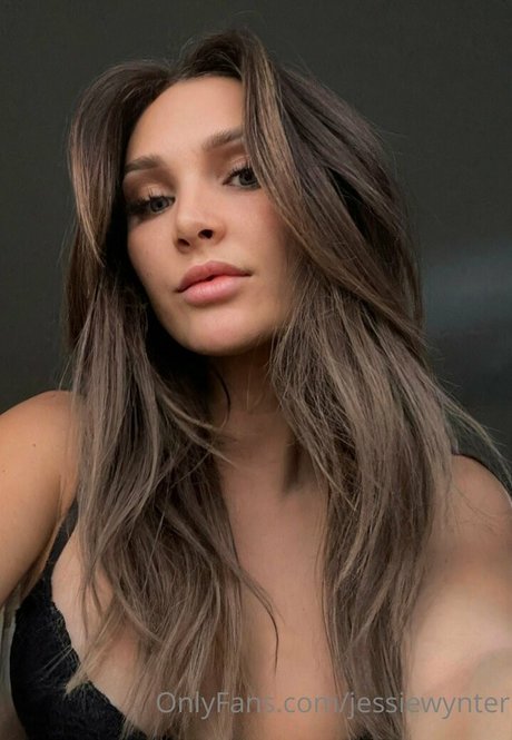 Jessie Renee Wynter modelo de alta definición galería