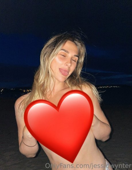 Jessie Renee Wynter estrella hermosa galerías