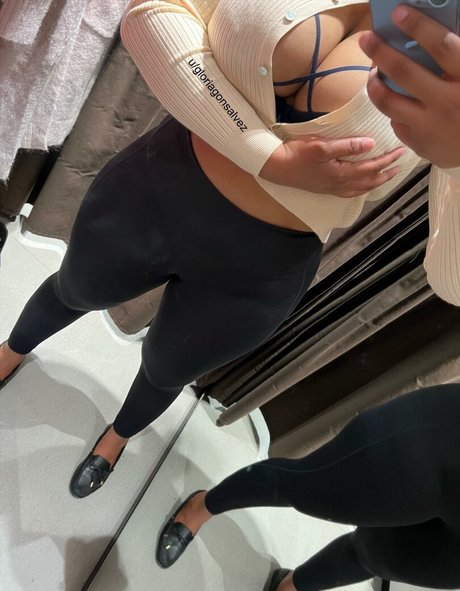 Gloria Gonsalvez hermosa estrella archivo