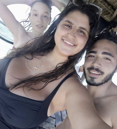 Coral Hagag estrella porno hd archivo