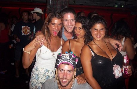 Coral Hagag modelo perfecto recopilación