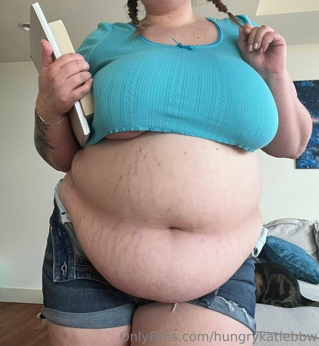 hungrykatiebbw star exclusive photos